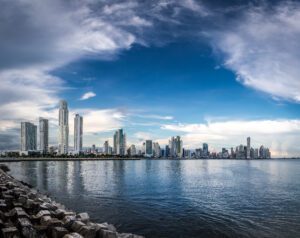 Panama City Skyline - Panama City,